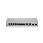 Kép 5/8 - Zyxel XGS1210-12-ZZ0102F hálózati kapcsoló Vezérelt Gigabit Ethernet (10/100/1000) Szürke