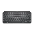 Kép 1/6 - Logitech 920-010604 billentyűzet Irodai RF vezeték nélküli + Bluetooth QWERTY Északi Grafit