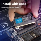 Kép 6/6 - Crucial CT2K64G56C46S5 memória modul 128 GB 2 x 64 GB DDR5