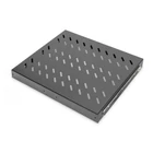 Kép 3/4 - Digitus DN-19 TRAY-2-600-SW rack tartozék