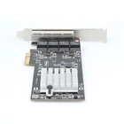Kép 4/10 - StarTech.com PR42GI-NETWORK-CARD hálózati kártya Belső Ethernet 2500 Mbit/s
