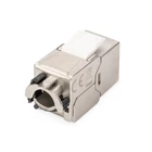 Kép 5/10 - Cat. 6A keystone module, shielded with intelligent cable manager