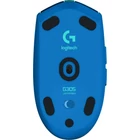 Kép 6/6 - Logitech G 910-006014 egér Játék Jobbkezes Vezeték nélküli RF Optikai 12000 DPI