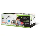 Kép 2/8 - Techly ICA-LCD 515B Gázrugós Forgatható Asztali Tartó 17-32" LCD Monitorokhoz, 8kg