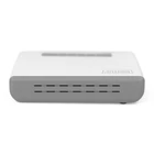 Kép 4/6 - Digitus DN-13024 nyomtatószerver Ethernet LAN /Vezeték nélküli LAN Fehér