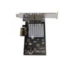 Kép 3/3 - StarTech.com ST10GPEXNDPI hálózati kártya Belső Ethernet 10000 Mbit/s