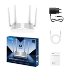 Kép 3/3 - Cudy WR3000E vezetéknélküli router Gigabit Ethernet Kétsávos (2,4 GHz / 5 GHz) Fehér