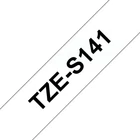 Kép 1/2 - Brother TZE-S141 címkéző szalag TZ