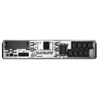 Kép 2/9 - APC Smart-UPS Vonal interaktív 2,2 kVA 1980 W 9 AC kimenet(ek)