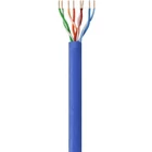 Kép 4/6 - Techly ITP6-CCA-305-BL Cat6 UTP Kábel csavart érpár 305m CCA kék