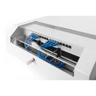 Kép 3/9 - Digitus DN-19 04U-PB állvány 3U Falra szerelhető állvány Szürke