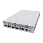 Kép 1/4 - Mikrotik CRS804-4DDQ-HRM hálózati kapcsoló 10G Ethernet (100/1000/10000) Szürke