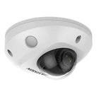Kép 1/4 - Hikvision DS-2CD2546G2-IS(2.8mm)(C) 4 MP Acusense Built-in Mic Fixed Mini Dome Network Camera