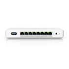 Kép 2/3 - Ubiquiti UDB-Switch 2.5G Ethernet (100/1000/2500) Ethernet-áramellátás (PoE) támogatása Fehér