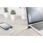 Kép 2/8 - Digitus AK-300506-000-S csatlakozó átlakító USB C USB A Fekete