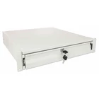 Kép 2/5 - Intellinet 715843 rack tartozék Rack fiók