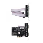 Kép 5/8 - StarTech.com PS74ADF-SERIAL-CARD csatlakozókártya/illesztő Belső Soros