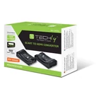 Kép 2/6 - Techly IDATA SCART-HDMI3 AV Euro SCART HDMI 720p/1080p átalakító