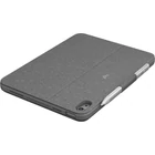 Kép 6/6 - Logitech 920-011441 billentyűzet mobil eszközhöz QWERTY Brit angol Smart Connector Szürke