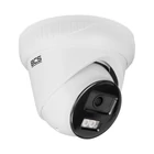 Kép 1/6 - BCS BCS-V-EIP24FSR3L3-AI1(2) 4MP-es IP kupola kamera mikrofonnal és AcuSense technológiával
