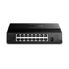 Kép 3/4 - TP-Link TL-SF1016D hálózati kapcsoló Fast Ethernet (10/100) Fekete