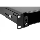 Kép 5/5 - Digitus DN-96200-BL-QL patch panel 1U