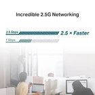 Kép 3/7 - TP-Link TX201 hálózati kártya Belső Ethernet 2500 Mbit/s