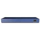 Kép 2/3 - NETGEAR GS724Tv6 Vezérelt L2+/L3 Gigabit Ethernet (10/100/1000) 1U Kék, Szürke