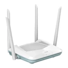 Kép 2/10 - D-Link AX1500 R15 vezetéknélküli router Gigabit Ethernet Kétsávos (2,4 GHz / 5 GHz) Fehér