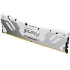 Kép 3/8 - Kingston Technology FURY 16GB 6400MT/s DDR5 CL32 DIMM Renegade White XMP