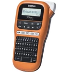 Kép 4/9 - Brother PT-E110 címkenyomtató Termál transzfer 180 x 180 DPI 20 mm/sec HGe/TZe QWERTY