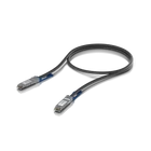 Kép 1/3 - Ubiquiti UACC-DAC-QSFP28-1M 100G Közvetlen Csatlakozó Kábel