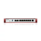 Kép 1/4 - Zyxel USG FLEX 200H tűzfal (hardveres) 5 Gbit/s