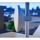 Kép 7/8 - Ubiquiti Networks WAVE-LR hálózati bővítő Hálózati adóegység Fehér 10, 100, 1000 Mbit/s