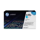 Kép 1/9 - HP 648A Cyan Original LaserJet Toner Cartridge