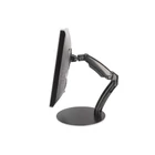 Kép 3/7 - Digitus DA-90365 asztali TV konzol 68,6 cm (27") Szabadon álló Fekete