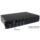 Kép 4/4 - StarTech.com ET91000LC2 hálózati média konverter 2000 Mbit/s 850 nm Multi-mode Fekete