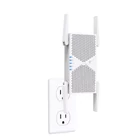 Kép 3/5 - TP-Link RE405BE hálózati bővítő Hálózati jelismétlő Fehér 2500 Mbit/s