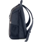 Kép 4/10 - HP notebook hátizsák Travel 15,6" szürke 18L (6H2D9AA)
