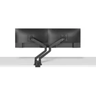 Kép 4/10 - Neomounts DS70-250BL2 asztali TV konzol 81,3 cm (32") Fekete
