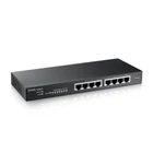 Kép 3/9 - Zyxel GS1915-8 Vezérelt L2 Gigabit Ethernet (10/100/1000) Fekete