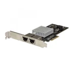 Kép 1/3 - StarTech.com ST10GPEXNDPI hálózati kártya Belső Ethernet 10000 Mbit/s