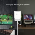 Kép 4/7 - TP-Link PG1200 KIT PowerLine adapter 607 Mbit/s Ethernet/LAN csatlakozás Fehér 2 db