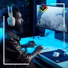 Kép 5/8 - Logitech G 910-006162 egér Játék Jobbkezes Vezeték nélküli RF Optikai 25600 DPI