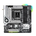 Kép 1/5 - Asrock B760M Steel Legend WiFi Intel B760 LGA 1700 Micro ATX