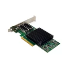 Kép 2/4 - Digitus DN-10180 hálózati kártya Belső Rost 25000 Mbit/s