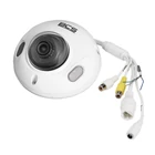 Kép 6/6 - BCS BCS-L-DMIP25FSR3-Ai1 5MP-os IP kúpkamerával IR, WDR és intelligens funkciókkal