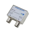 Kép 2/5 - CATV Elosztó 4.8 dB / 5-1218 MHz - 2 Kimenet