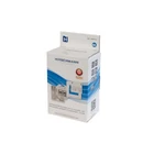 Kép 2/3 - IDC 1000M2 2-port Data wall box CAT6A - white