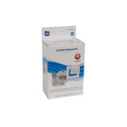 Kép 3/3 - IDC 1000M2 2-port Data wall box CAT6A - white